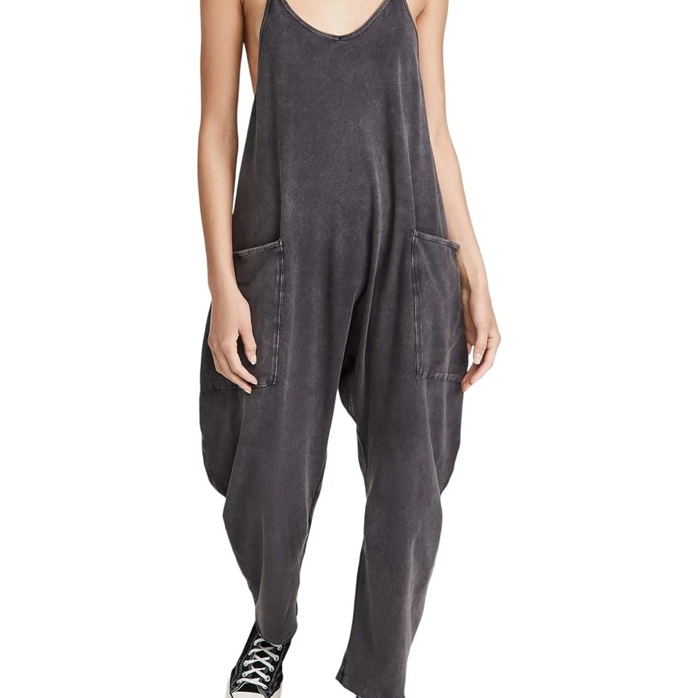 Free People Hot Shot Onesie